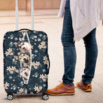 Siberian Husky - Luggage Covers