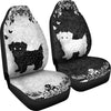 Morkie - Car Seat Covers