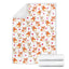 Pembroke Welsh Corgi Heart Blanket