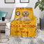 American Cocker Spaniel-Dog Mom Ever Blanket