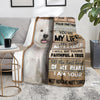 West Highland White Terrier-Your Partner Blanket
