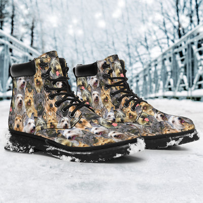 Berger Picard Full Face All-Season Boots