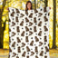 Spanish Water Paw Blanket