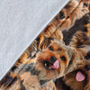 Yorkshire Terrier - Blanket - 1366