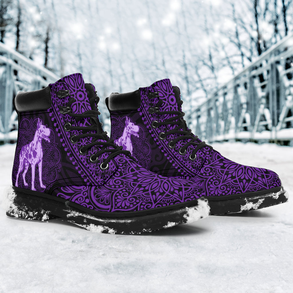 Great Dane Mandala All-Season Boots