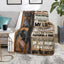 Miniature Pinscher-Your Partner Blanket
