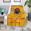 Irish Setter-Dog Mom Ever Blanket