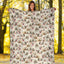 Coton de Tulear Full Face Blanket