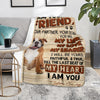 English Bulldog-My Love Blanket