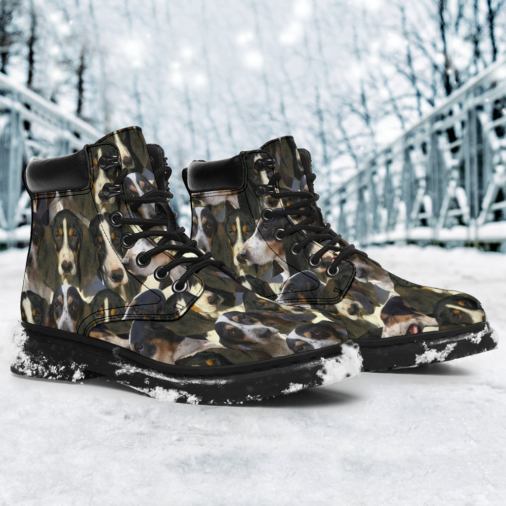 Ariegeois Full Face All-Season Boots