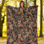 Doberman Pinscher Full Face Blanket
