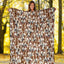 Ibizan Hound Full Face Blanket