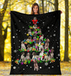 German Shorthaired Pointer Christmas Tree