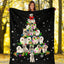 Coton de Tulear 1 Christmas Tree
