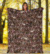 MuÌˆnsterlaÌˆnder Full Face Blanket