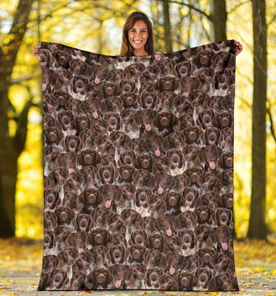 MuÌˆnsterlaÌˆnder Full Face Blanket