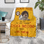 Lagotto Romagnolo-Dog Mom Ever Blanket
