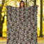 Drentse Patrijshond Full Face Blanket