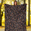 Gordon Setter Full Face Blanket
