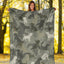 Beagle Camo Blanket