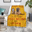 Shar Pei-Dog Mom Ever Blanket