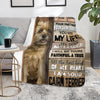 Cairn Terrier-Your Partner Blanket