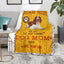 English Springer Spaniel 2-Dog Mom Ever Blanket