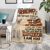 Labrador Retriever-My Love Blanket