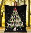 Fox Terrier Christmas Tree