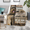 Yorkshire Terrier-Your Partner Blanket
