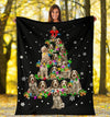 Spinone Italiano Christmas Tree