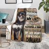 Chihuahua 3-Your Partner Blanket