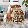 Vizsla-My Love Blanket