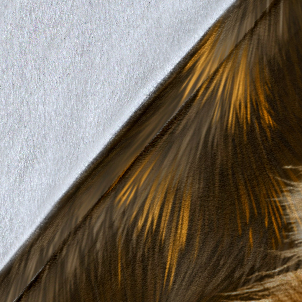 German Shepherd - Blanket - 1148