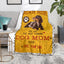Dachshund 2-Dog Mom Ever Blanket