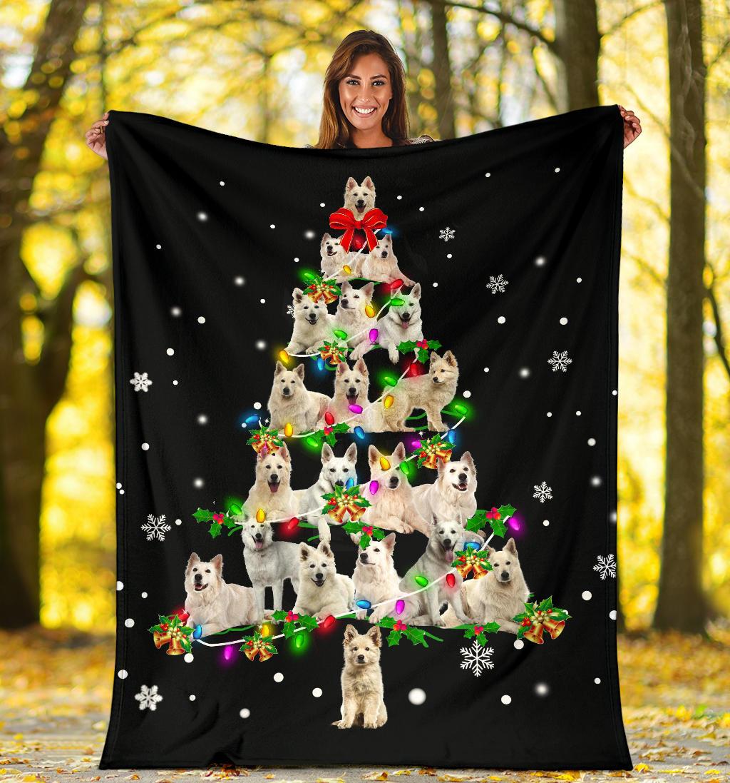 Berger Blanc Suisse Christmas Tree