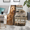 Goldendoodle-Your Partner Blanket