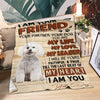 Bichon Frise-My Love Blanket