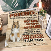 Shetland Sheepdog-My Love Blanket