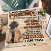 Leonberger-My Love Blanket