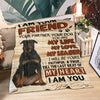 Rottweiler 2-My Love Blanket