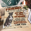 American Pit Bull Terrier-My Love Blanket