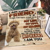 Poodle-My Love Blanket