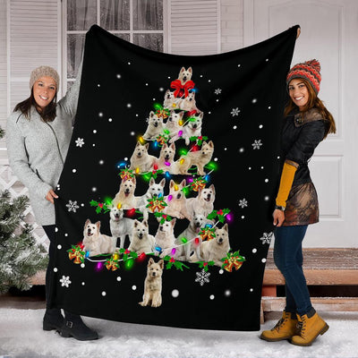 Berger Blanc Suisse Christmas Tree