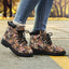 American Staffordshire Terrier Full Face All-Season Boots