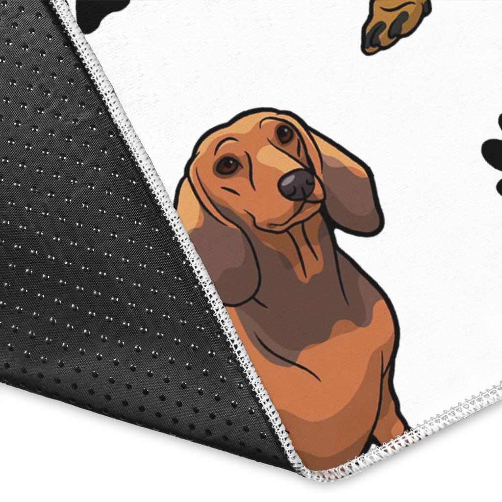 Dachshund - Rug