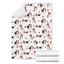 Beagle Heart Blanket