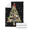 Anatolian Shepherd Christmas Tree