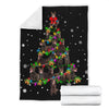 Australian Kelpie Christmas Tree
