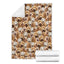 Goldendoodle Full Face Blanket